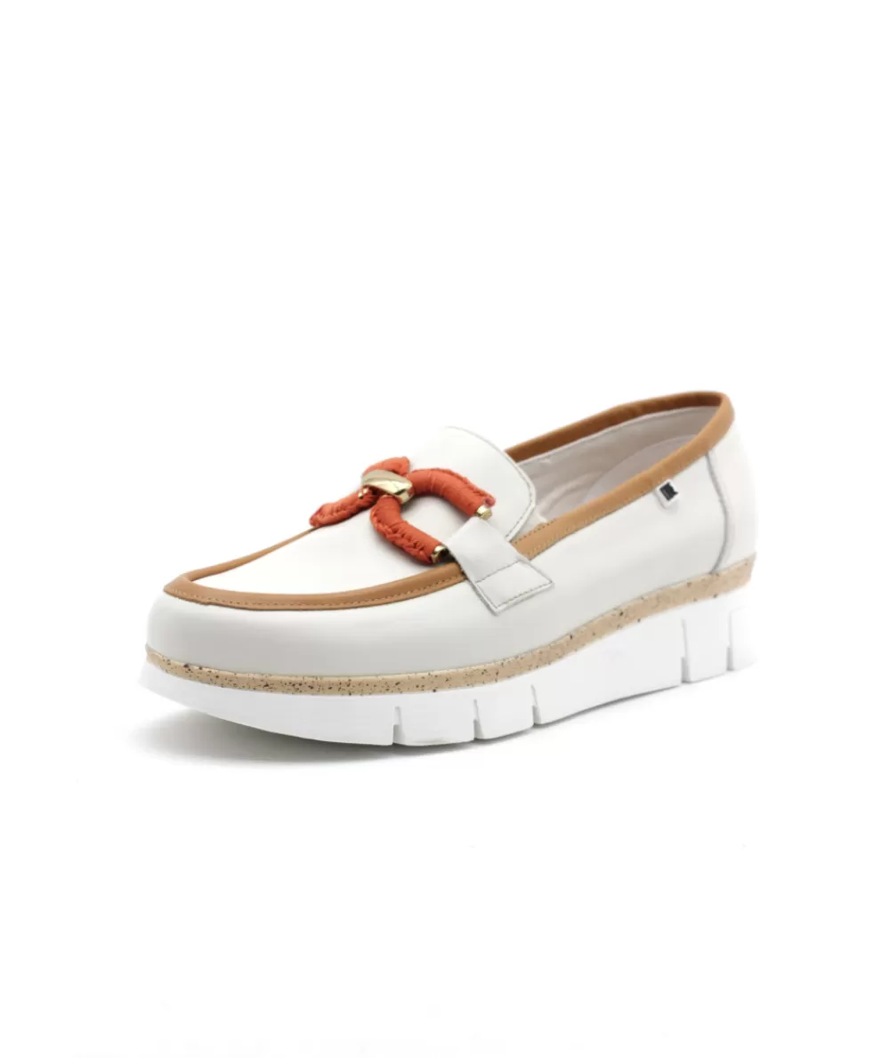 Women dorking Moccasins- D9298 India