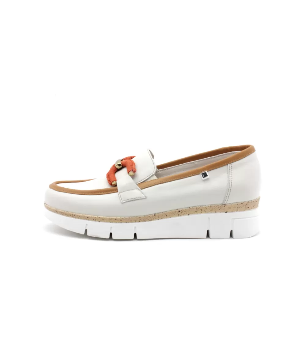 Women dorking Moccasins- D9298 India