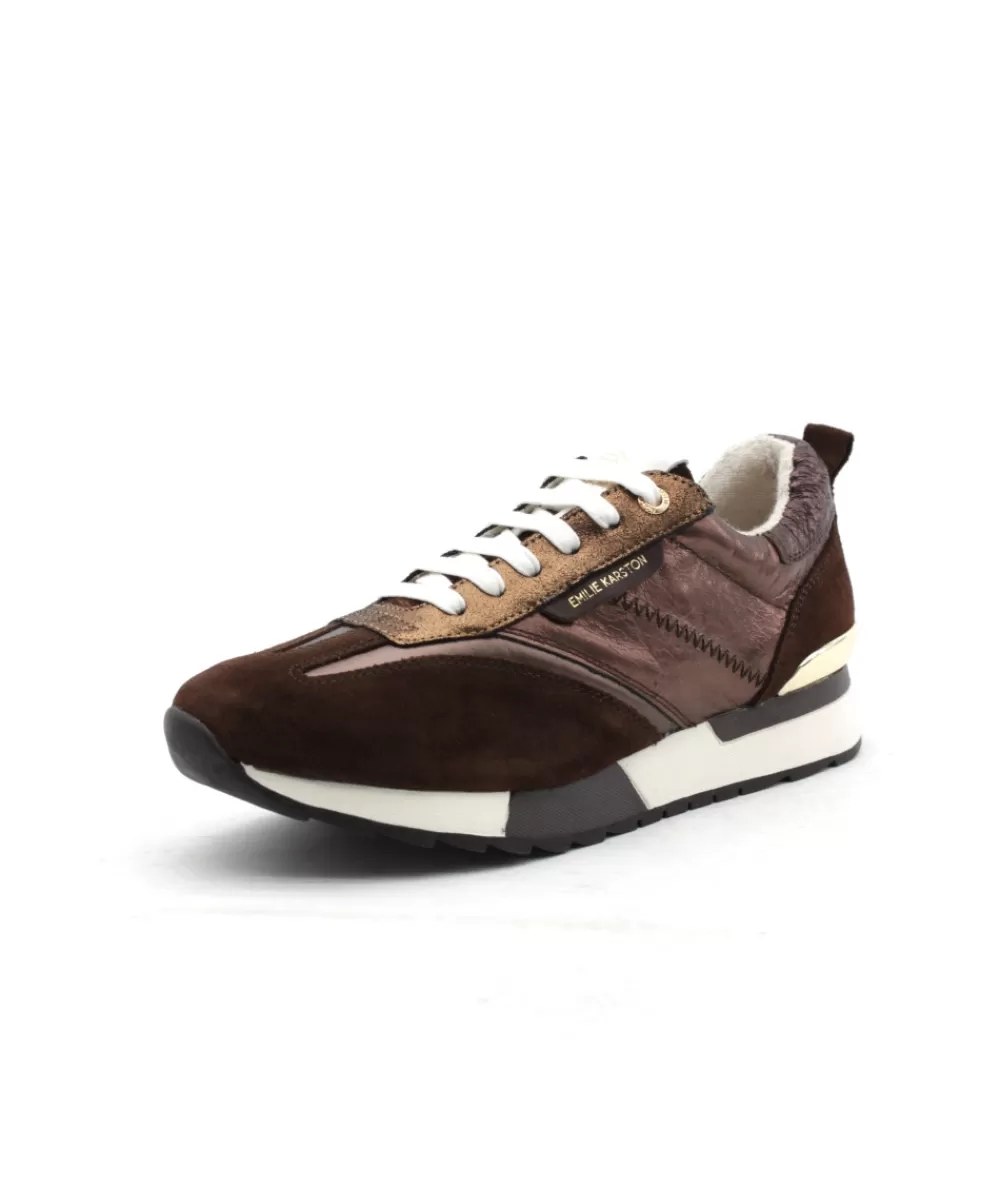 Women karston Sneakers-Emilie Sillab