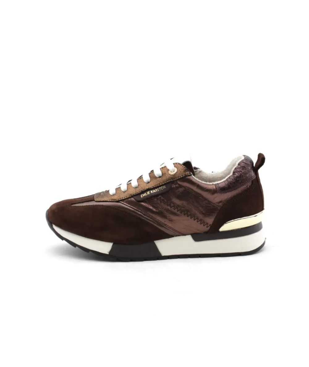 Women karston Sneakers-Emilie Sillab