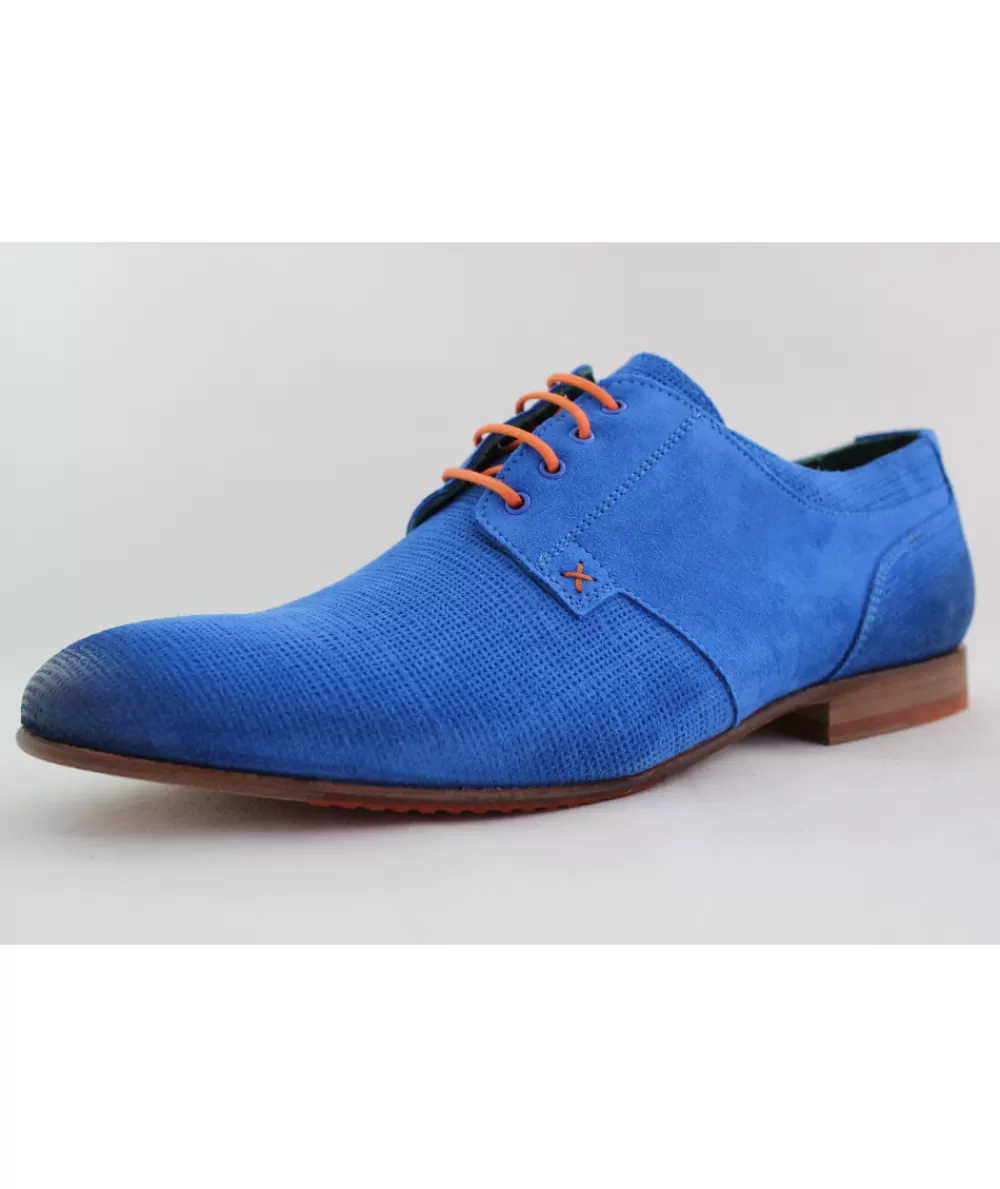 Man EXCEED Lace-Up Shoes- 14818