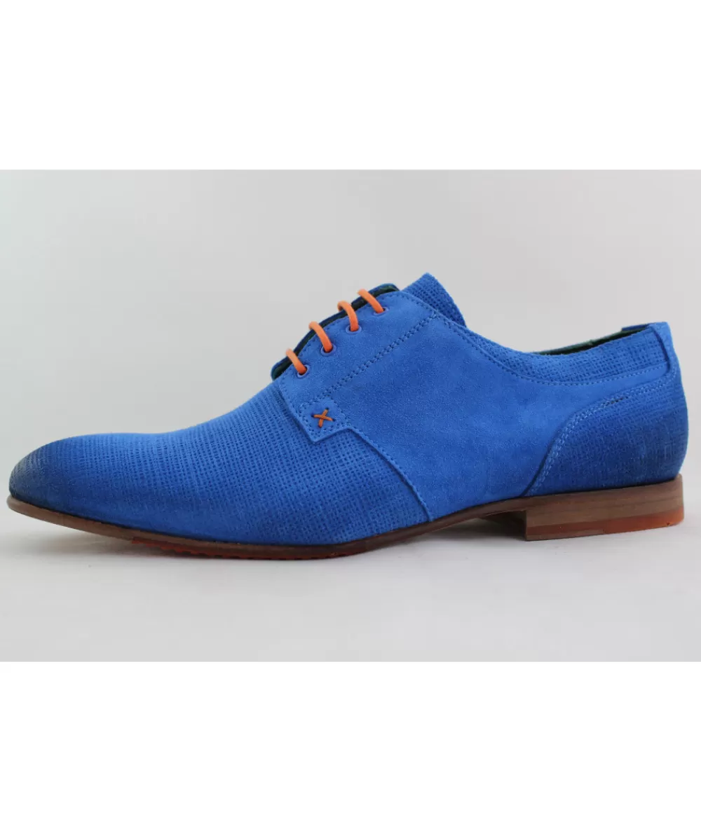 Man EXCEED Lace-Up Shoes- 14818