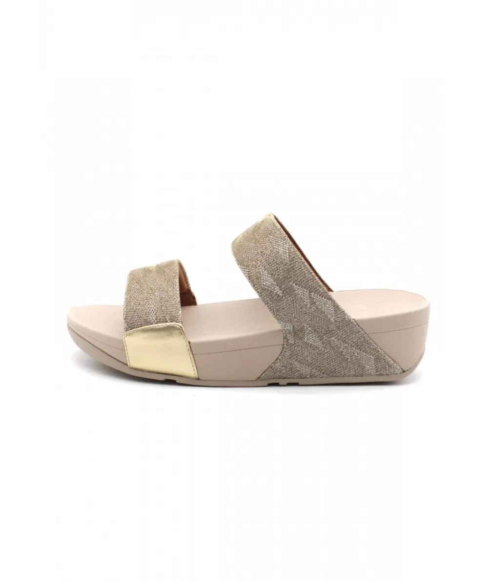 Women fitflop Mules- Lulu Glitz Slides