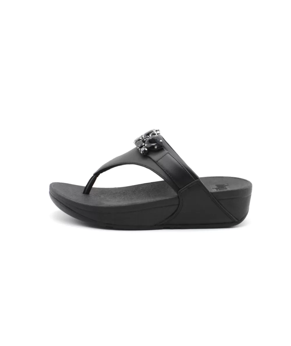 Women fitflop Mules- Lulu Jewel Deluxe