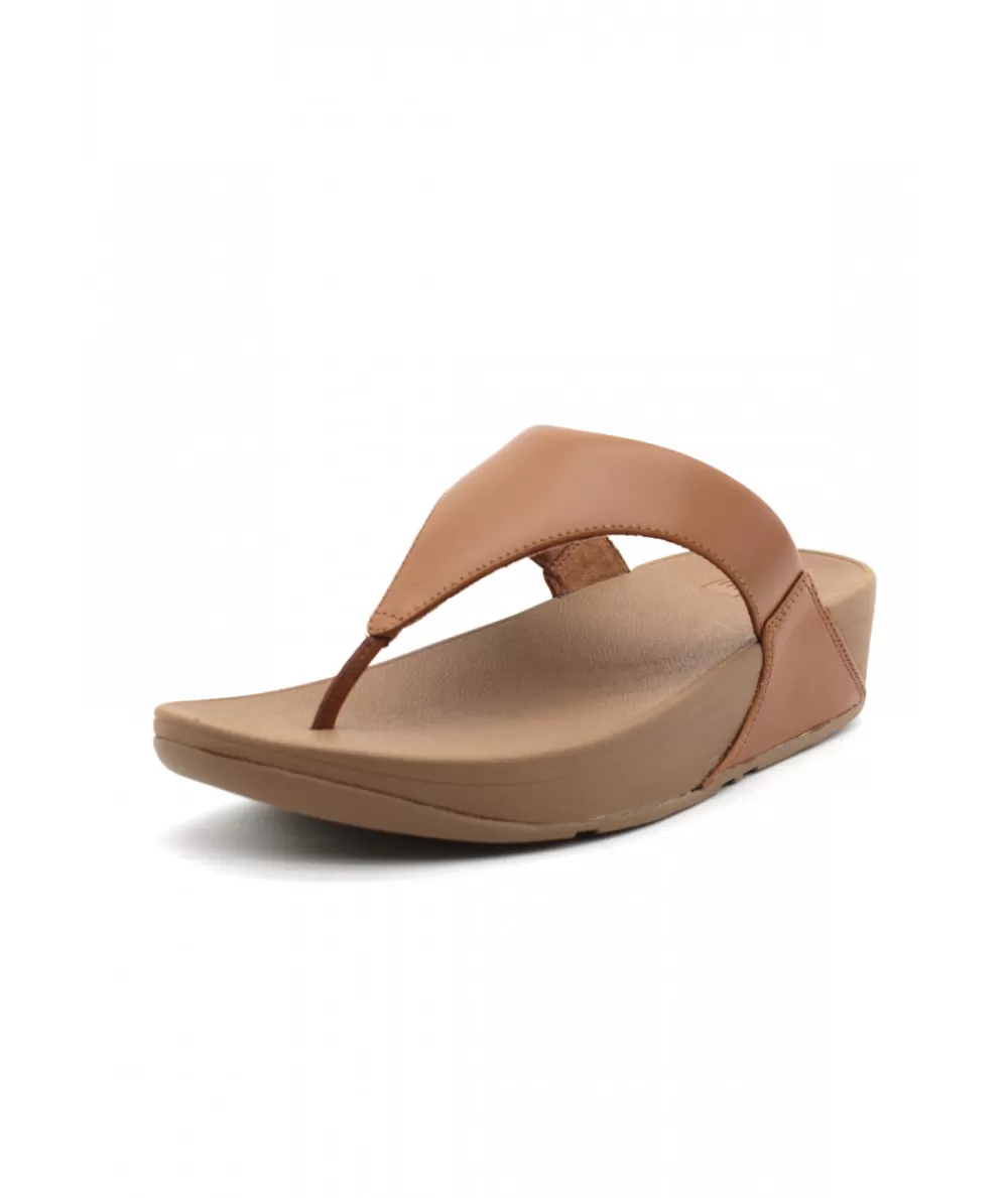 Women fitflop Mules- Lulu Leather Toepost