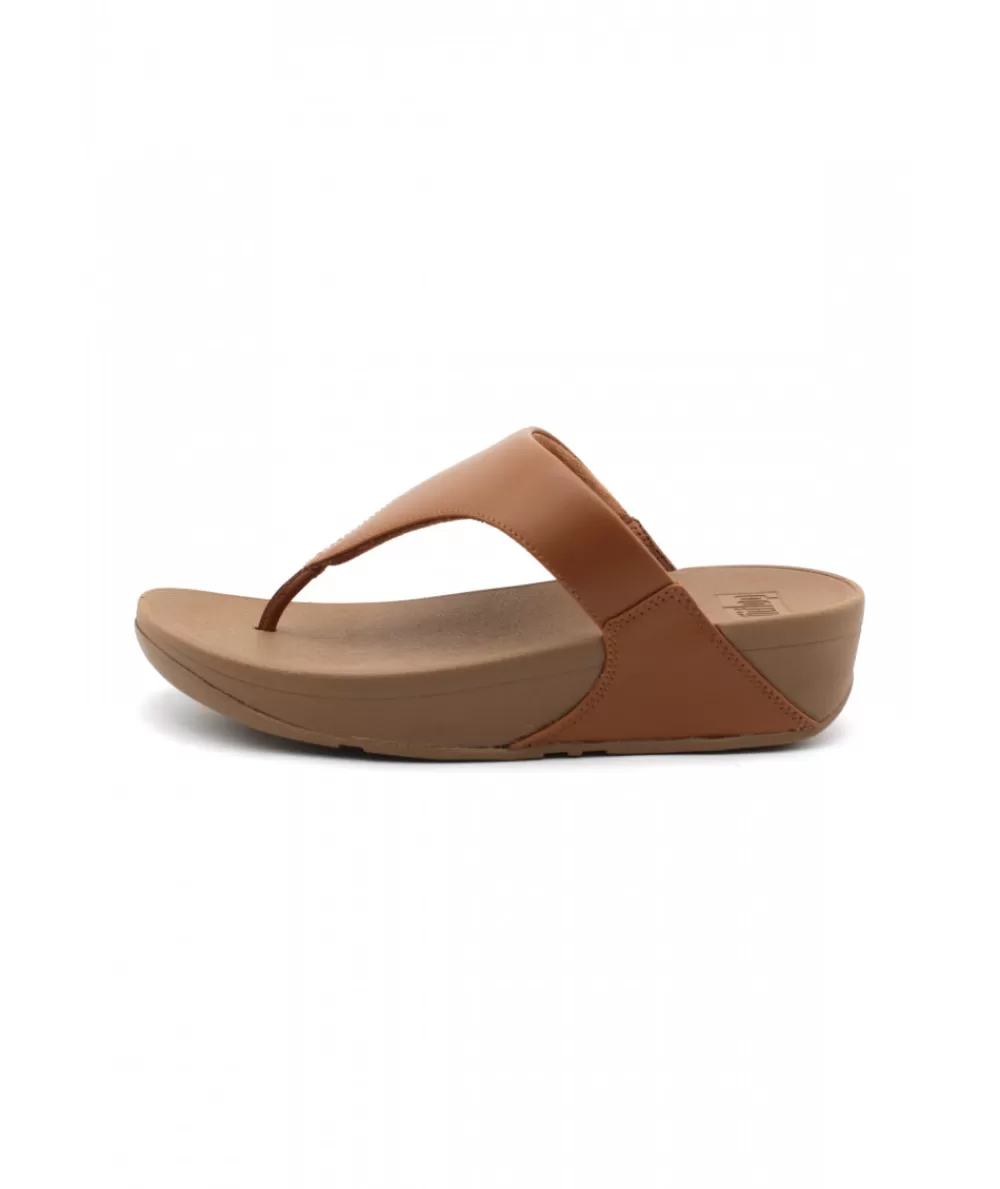 Women fitflop Mules- Lulu Leather Toepost