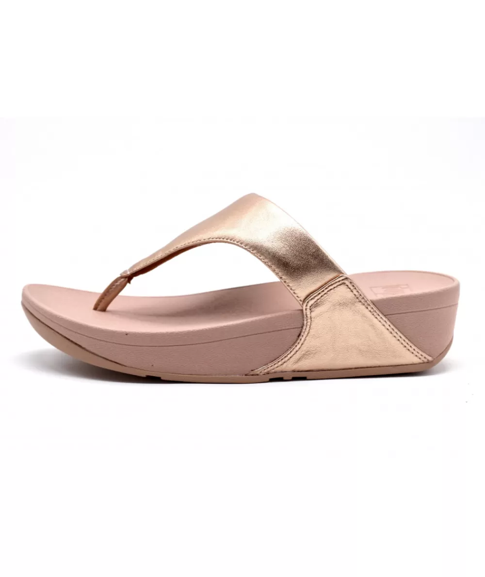 Women fitflop Mules- Lulu Leather Toepost