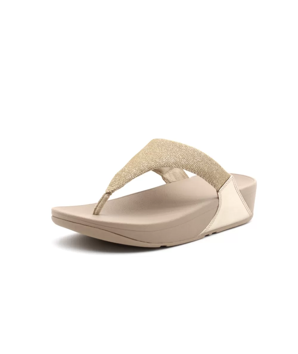 Women fitflop Mules- Lulu Shimmerlux