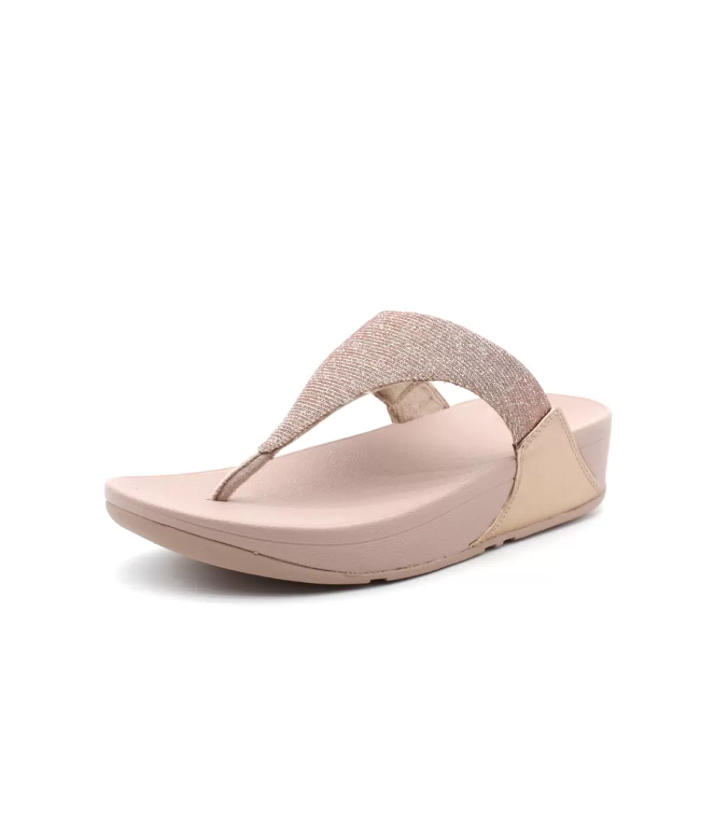 Women fitflop Mules- Lulu Shimmerlux