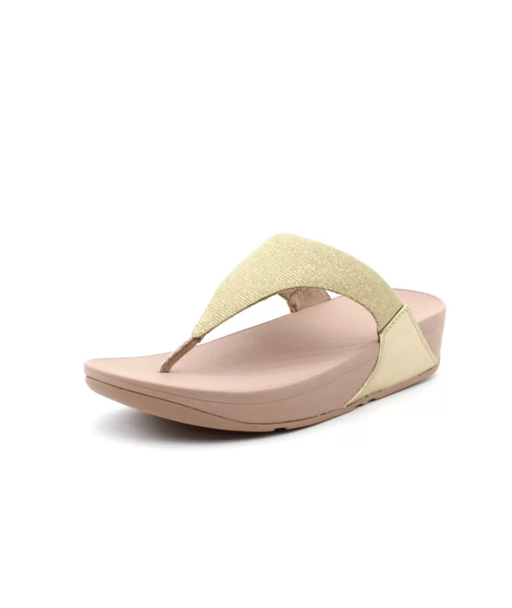 Women fitflop Mules- Lulu Shimmerlux