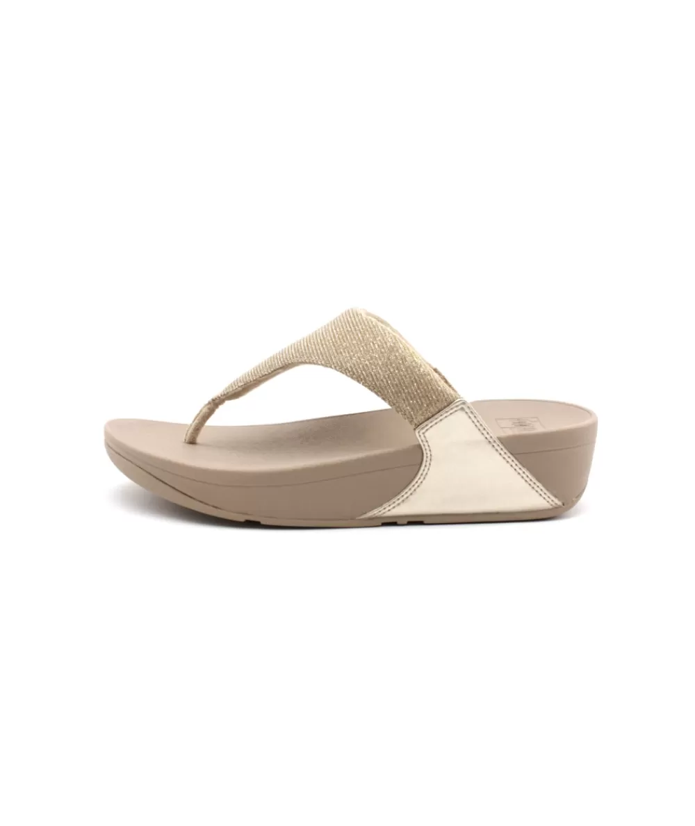 Women fitflop Mules- Lulu Shimmerlux