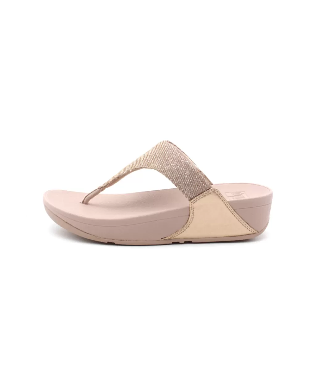 Women fitflop Mules- Lulu Shimmerlux