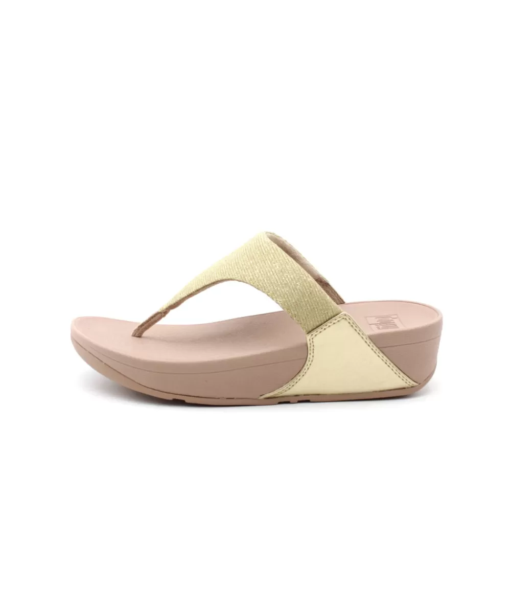 Women fitflop Mules- Lulu Shimmerlux