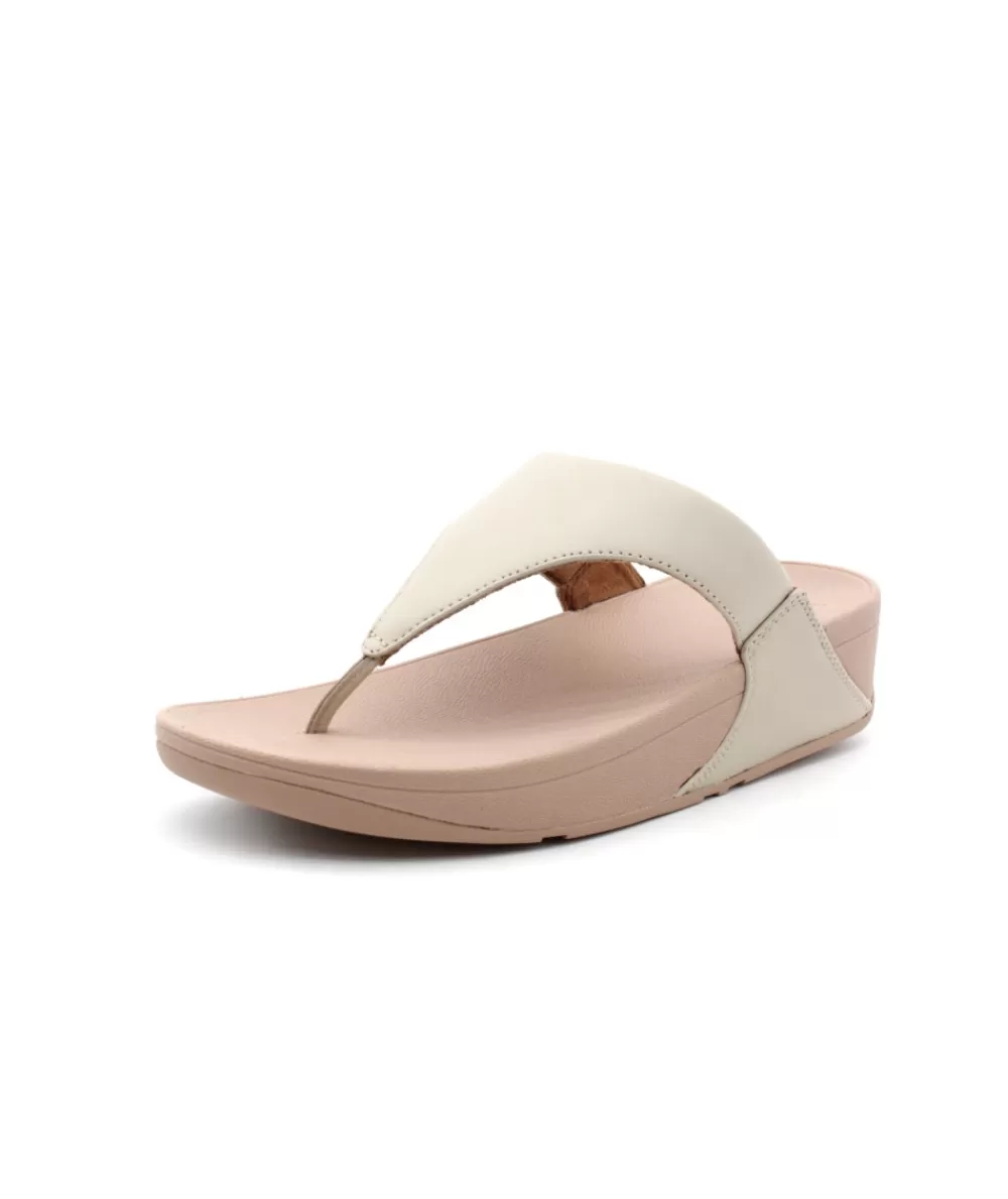 Women fitflop Mules- Lulu Toepost Leather