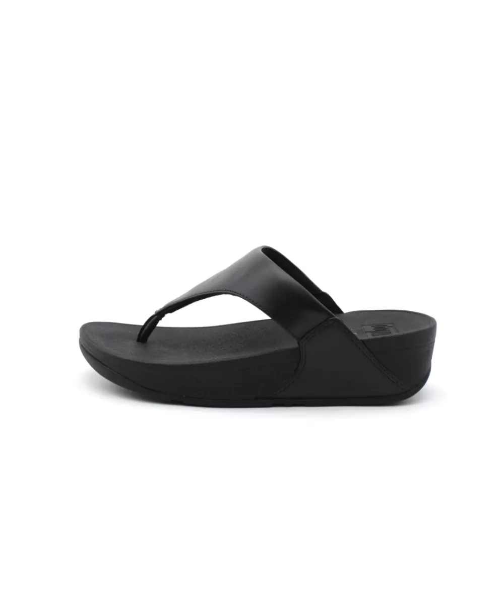 Women fitflop Mules- Lulu Toepost Leather