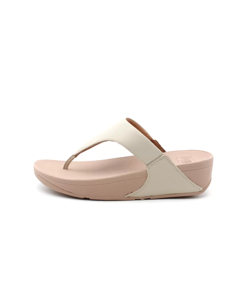 Women fitflop Mules- Lulu Toepost Leather