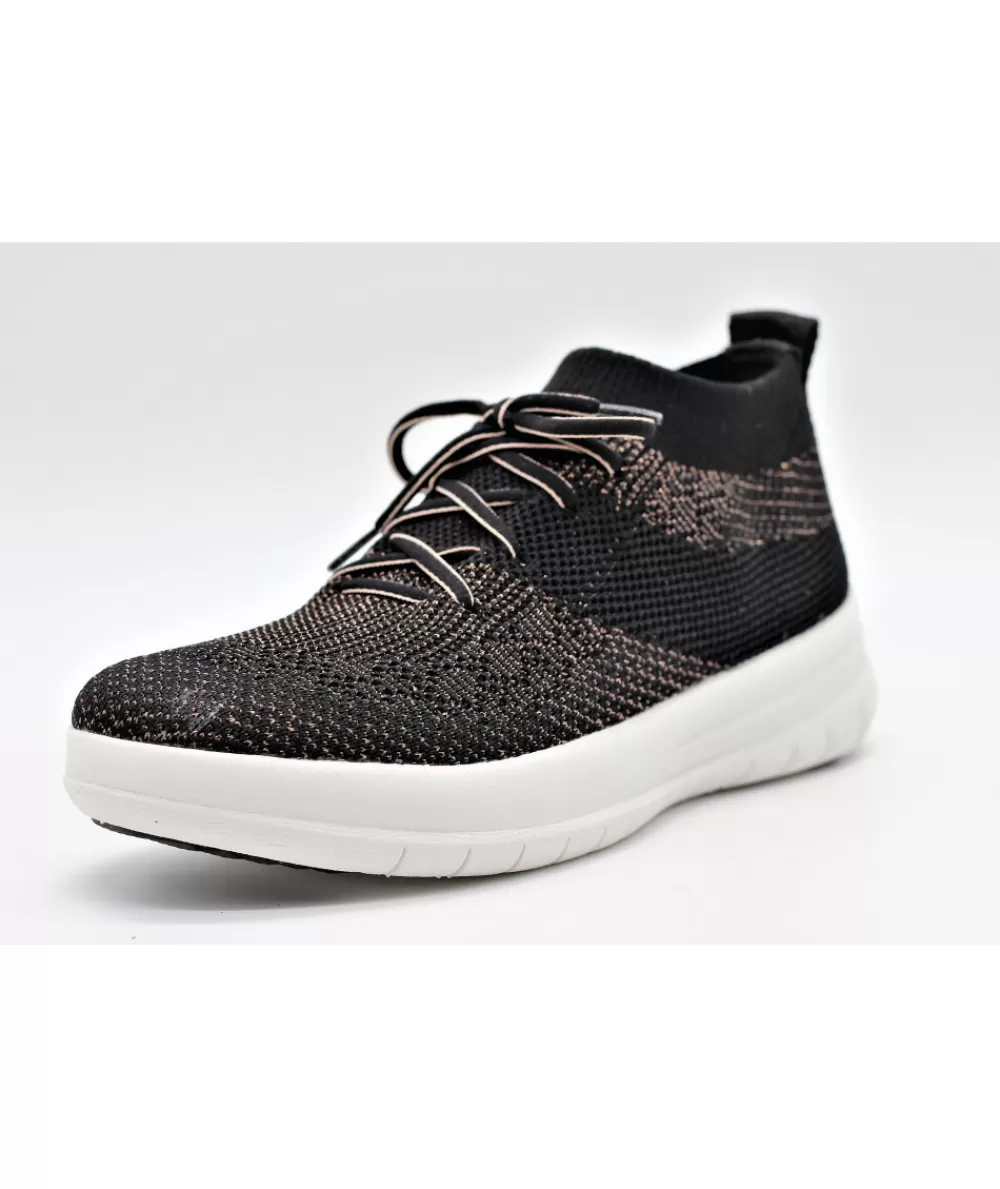 Women fitflop Sneakers- Uberknit Slip-On