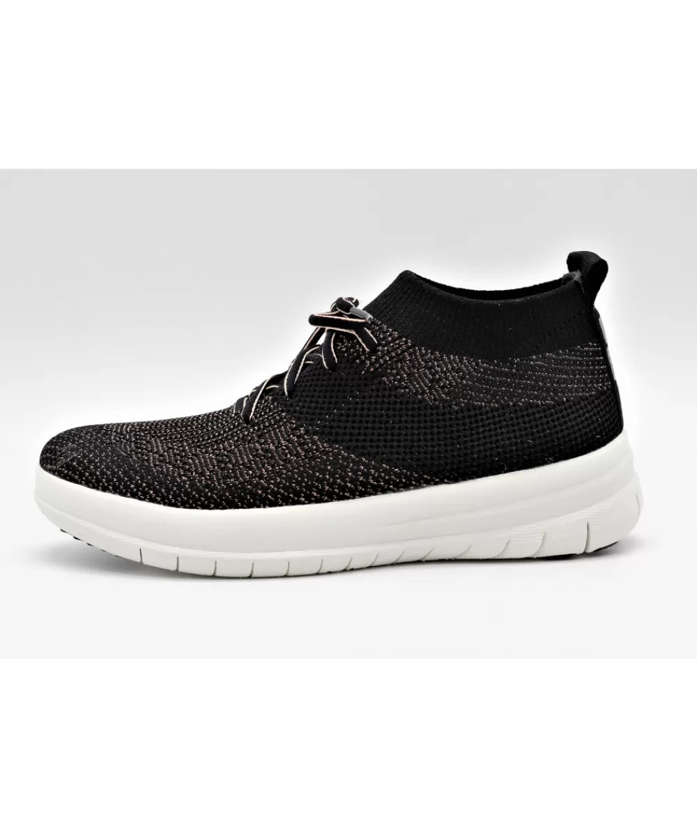 Women fitflop Sneakers- Uberknit Slip-On