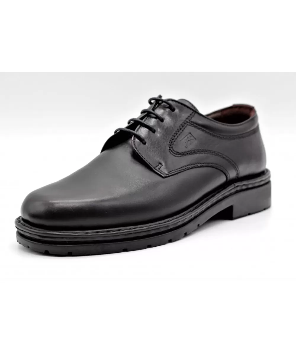 Man fluchos Lace-Up Shoes- 3120 Galaxi