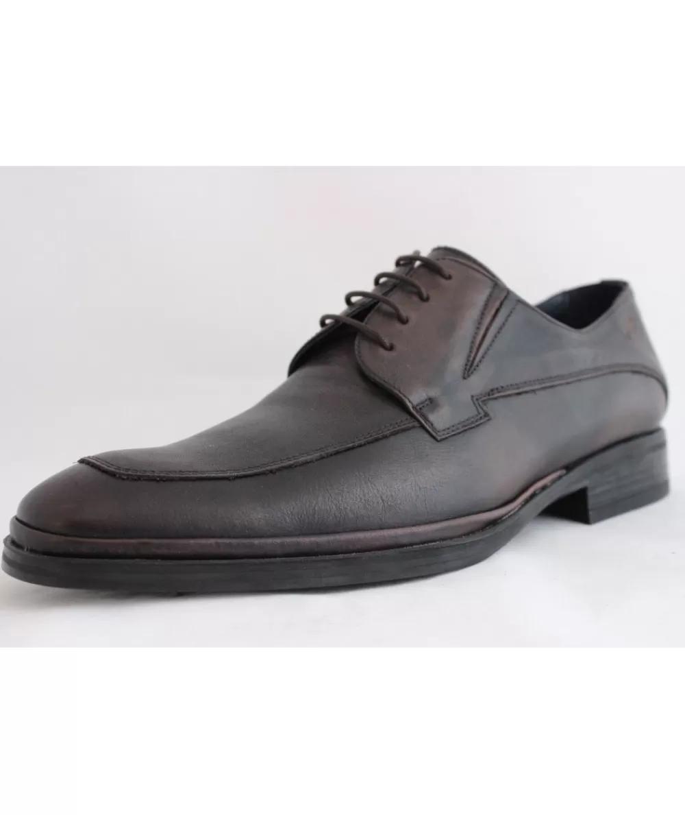 Man fluchos Lace-Up Shoes- 6719