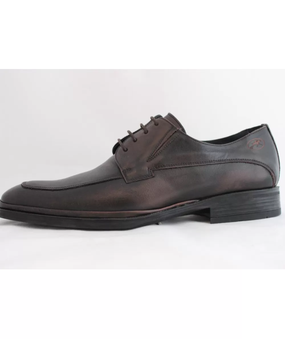 Man fluchos Lace-Up Shoes- 6719