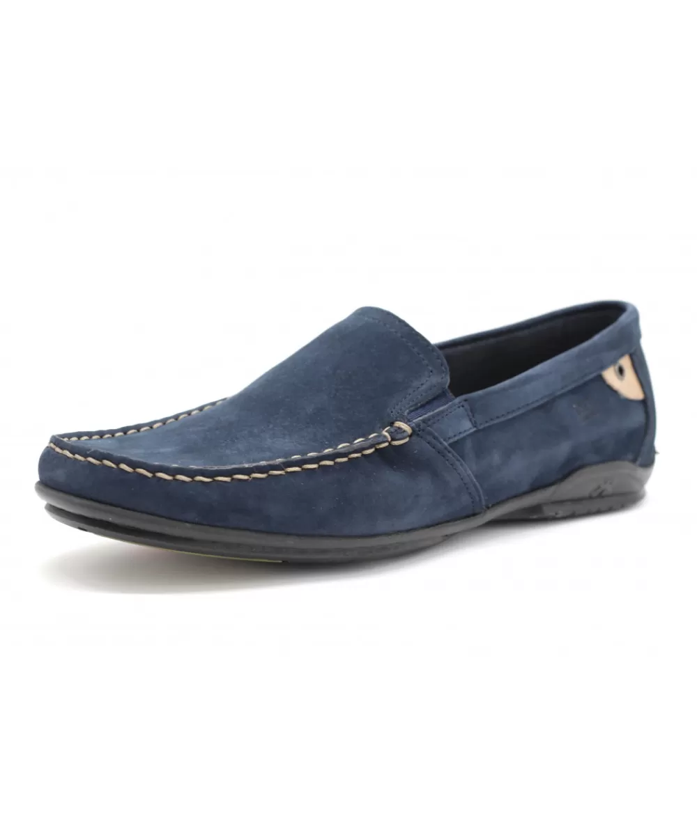 Man fluchos Moccasins- 7149 Baltico