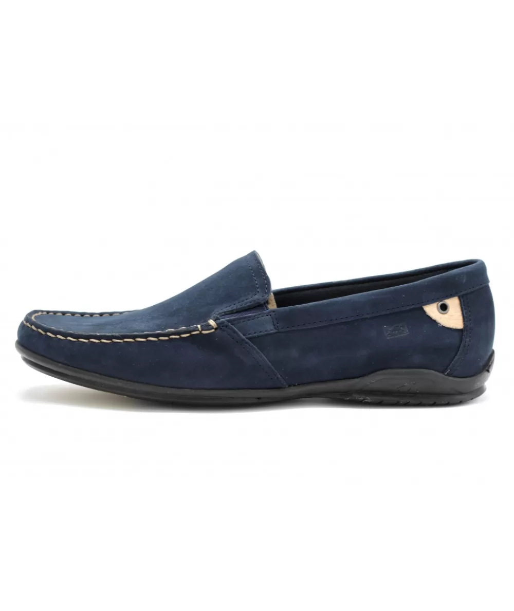 Man fluchos Moccasins- 7149 Baltico