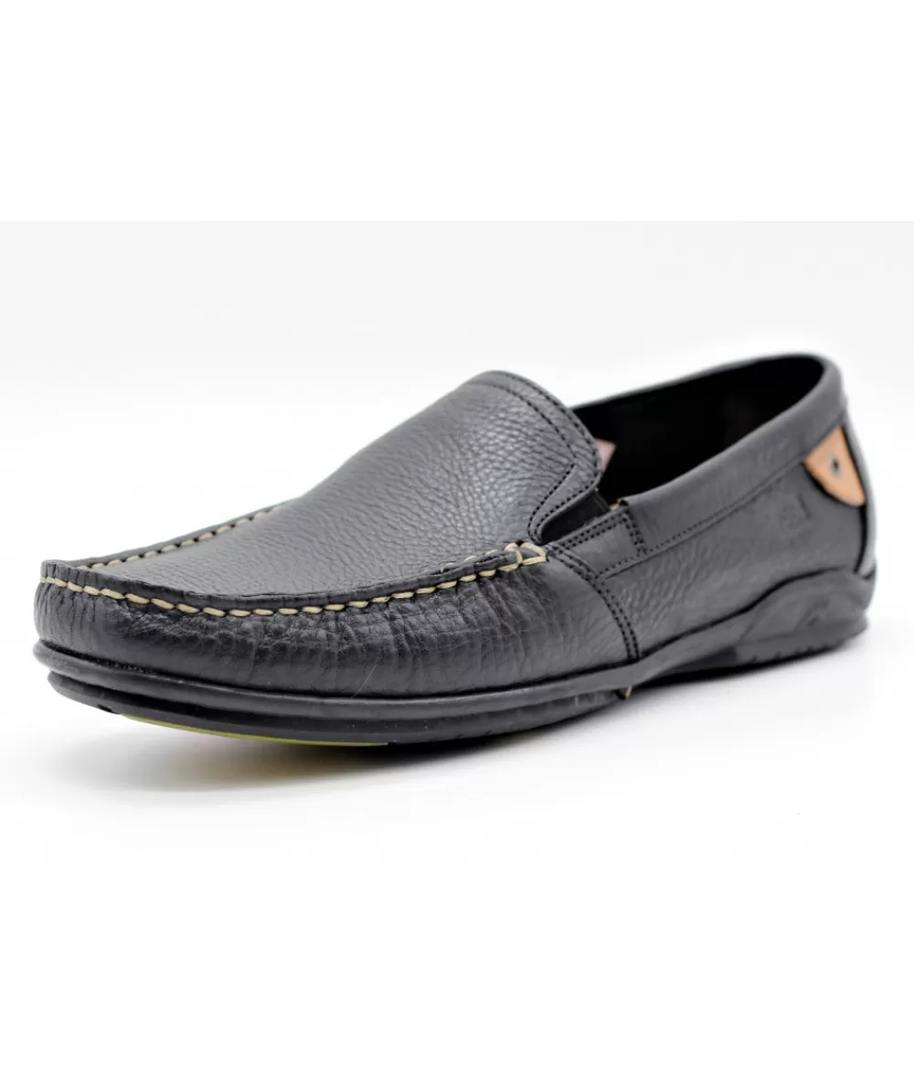 Man fluchos Moccasins- 7149 Baltico Leather