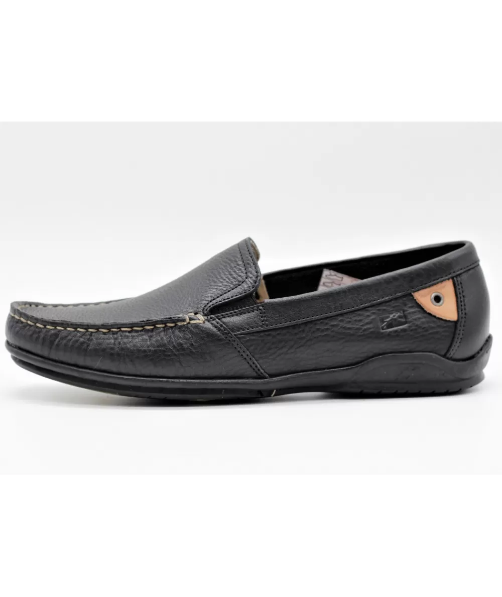 Man fluchos Moccasins- 7149 Baltico Leather