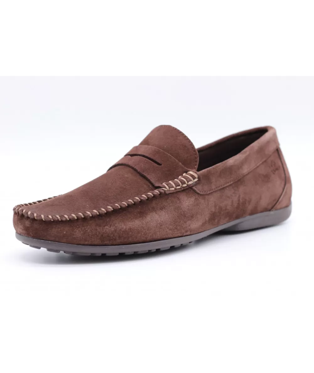 Man fluchos Moccasins- 7159 Bonomi Moccasin