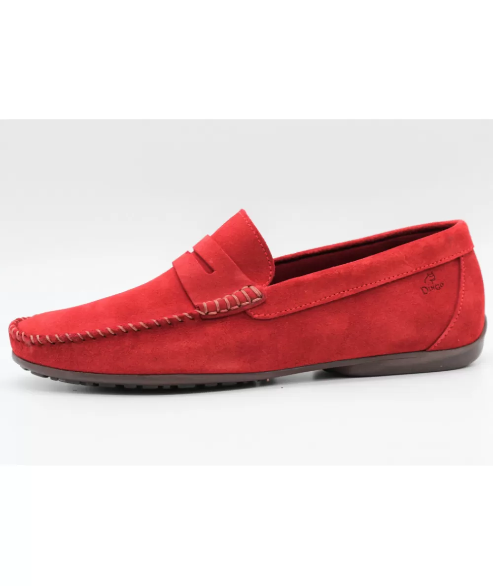 Man fluchos Moccasins- 7159 Bonomi Moccasin