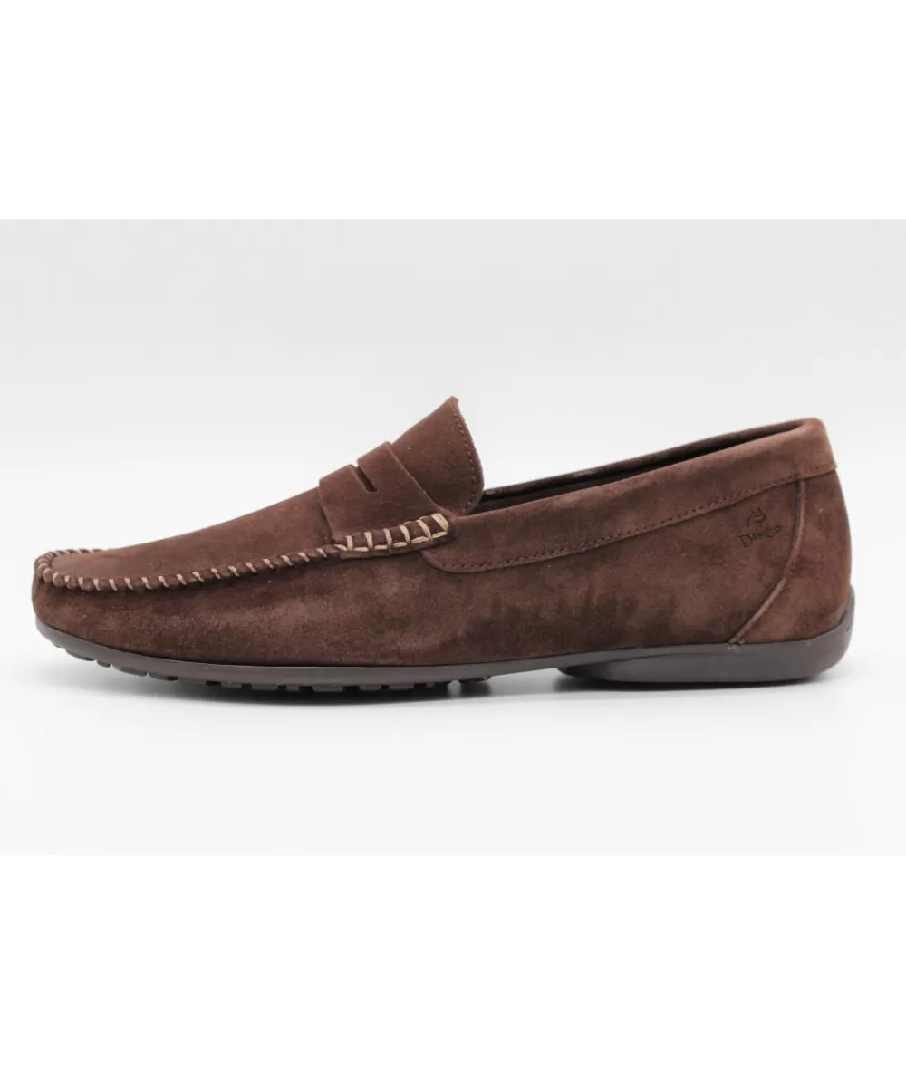 Man fluchos Moccasins- 7159 Bonomi Moccasin