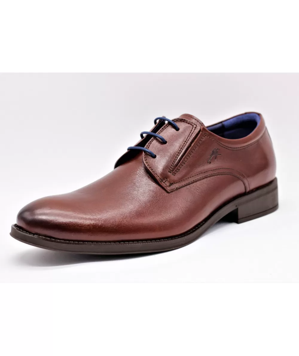 Man fluchos Lace-Up Shoes- 8410 Heracles