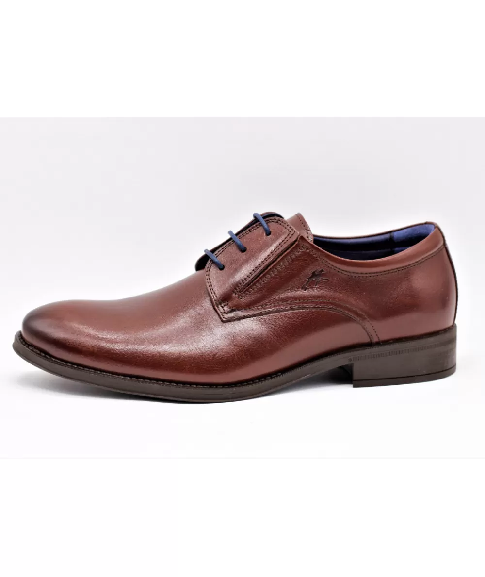 Man fluchos Lace-Up Shoes- 8410 Heracles