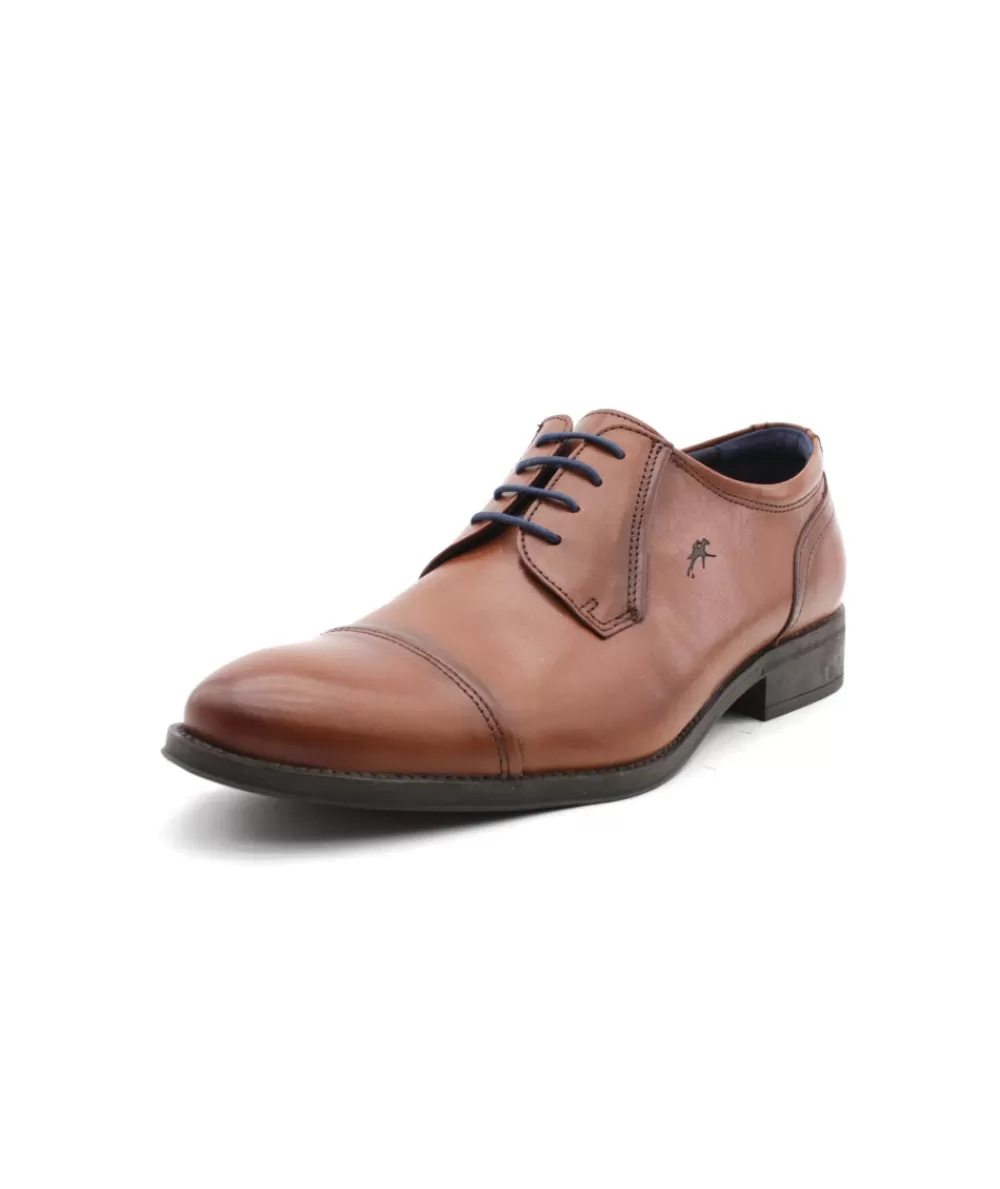 Man fluchos Lace-Up Shoes- 8412 Heracles