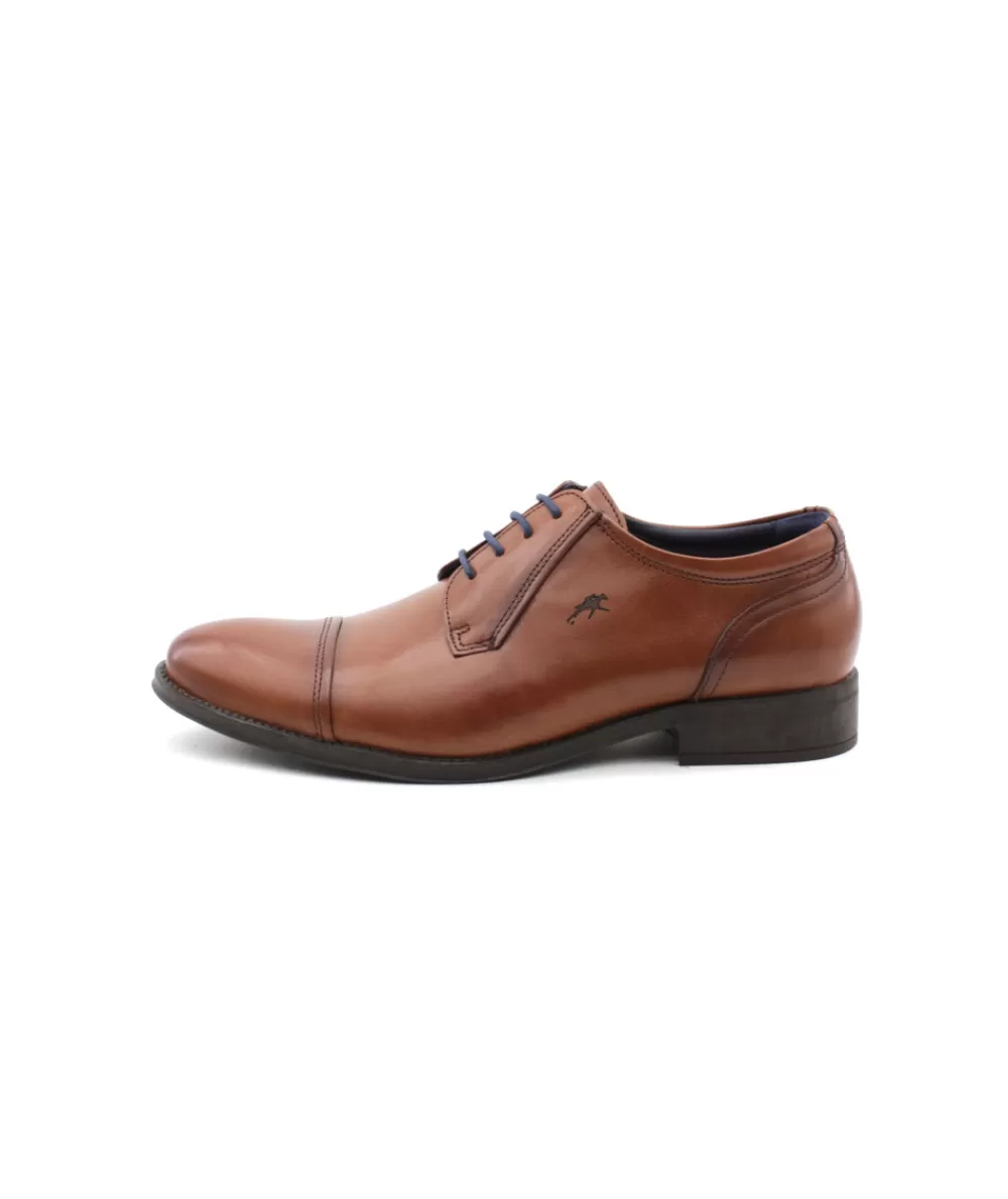 Man fluchos Lace-Up Shoes- 8412 Heracles