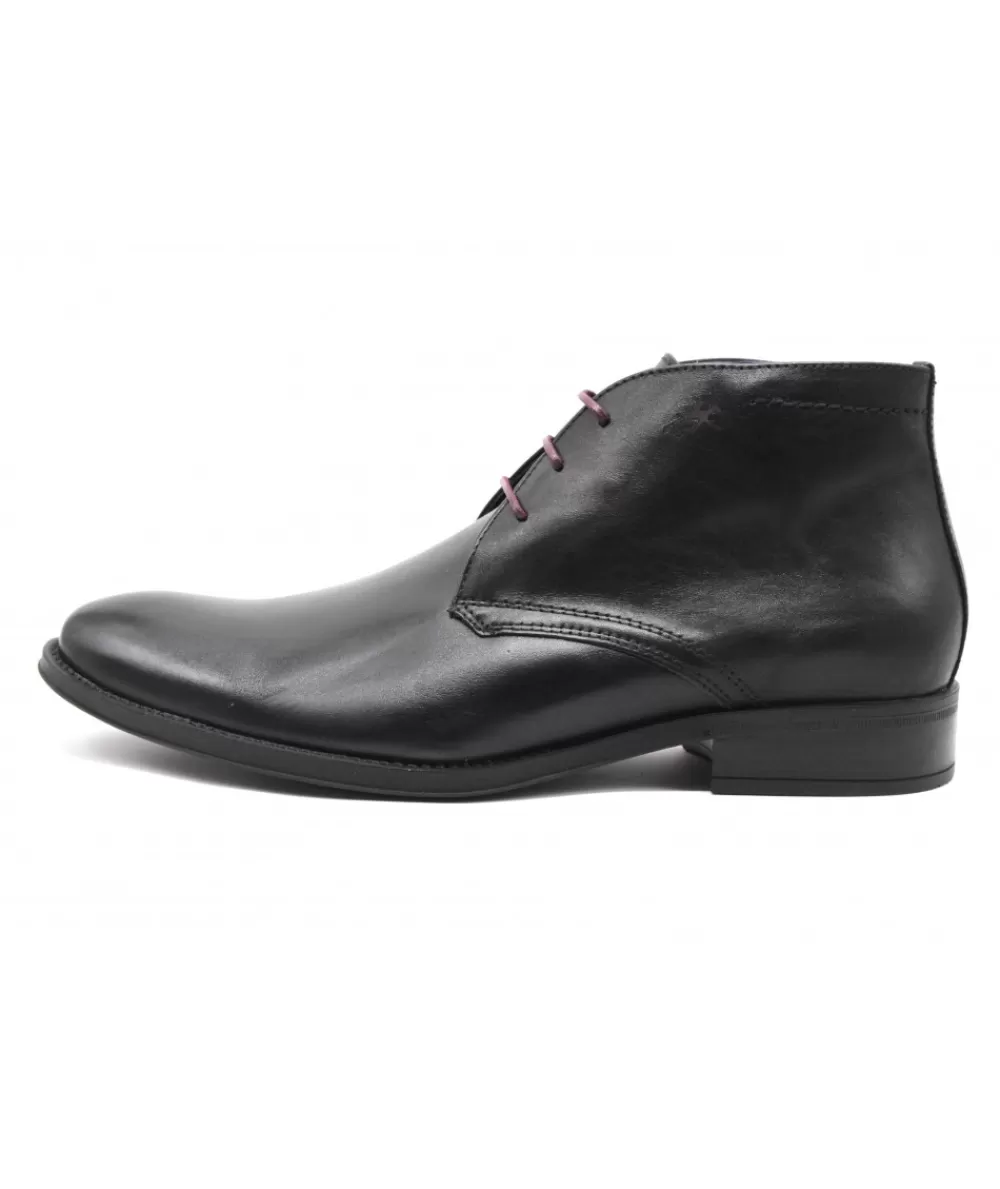 Man fluchos Ankle Boots- 8415 Heracles