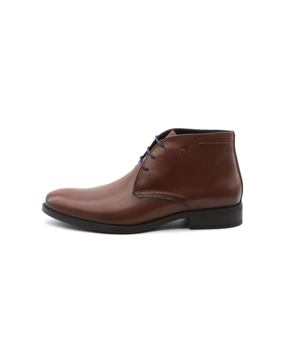 Man fluchos Ankle Boots- 8415 Heracles