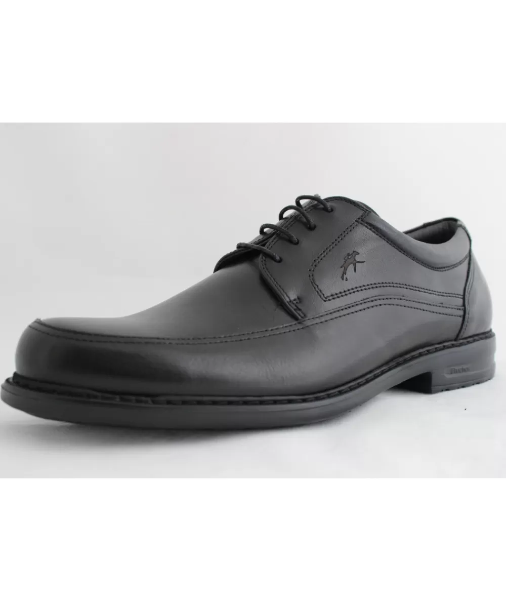 Man fluchos Lace-Up Shoes- 8476