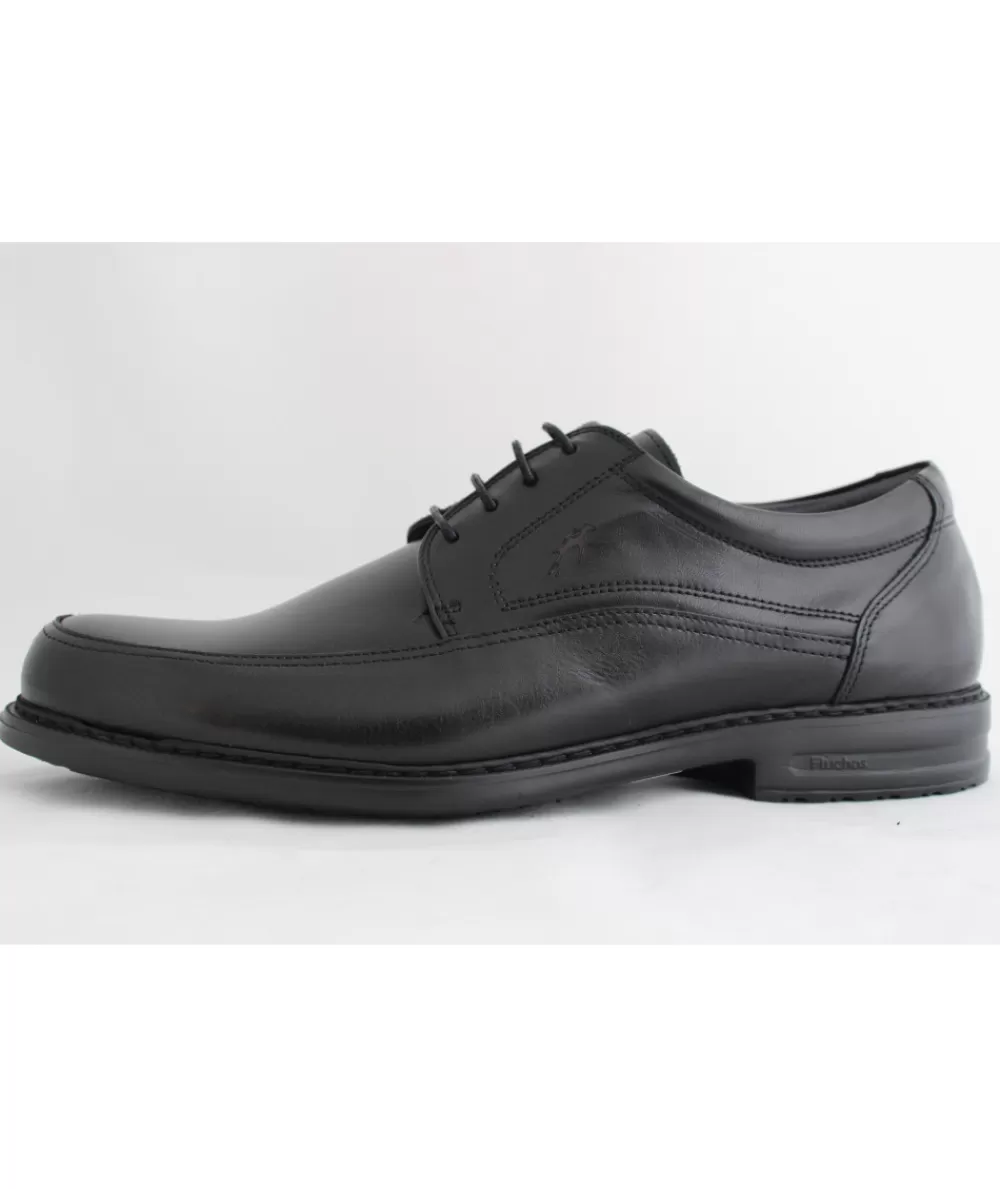 Man fluchos Lace-Up Shoes- 8476