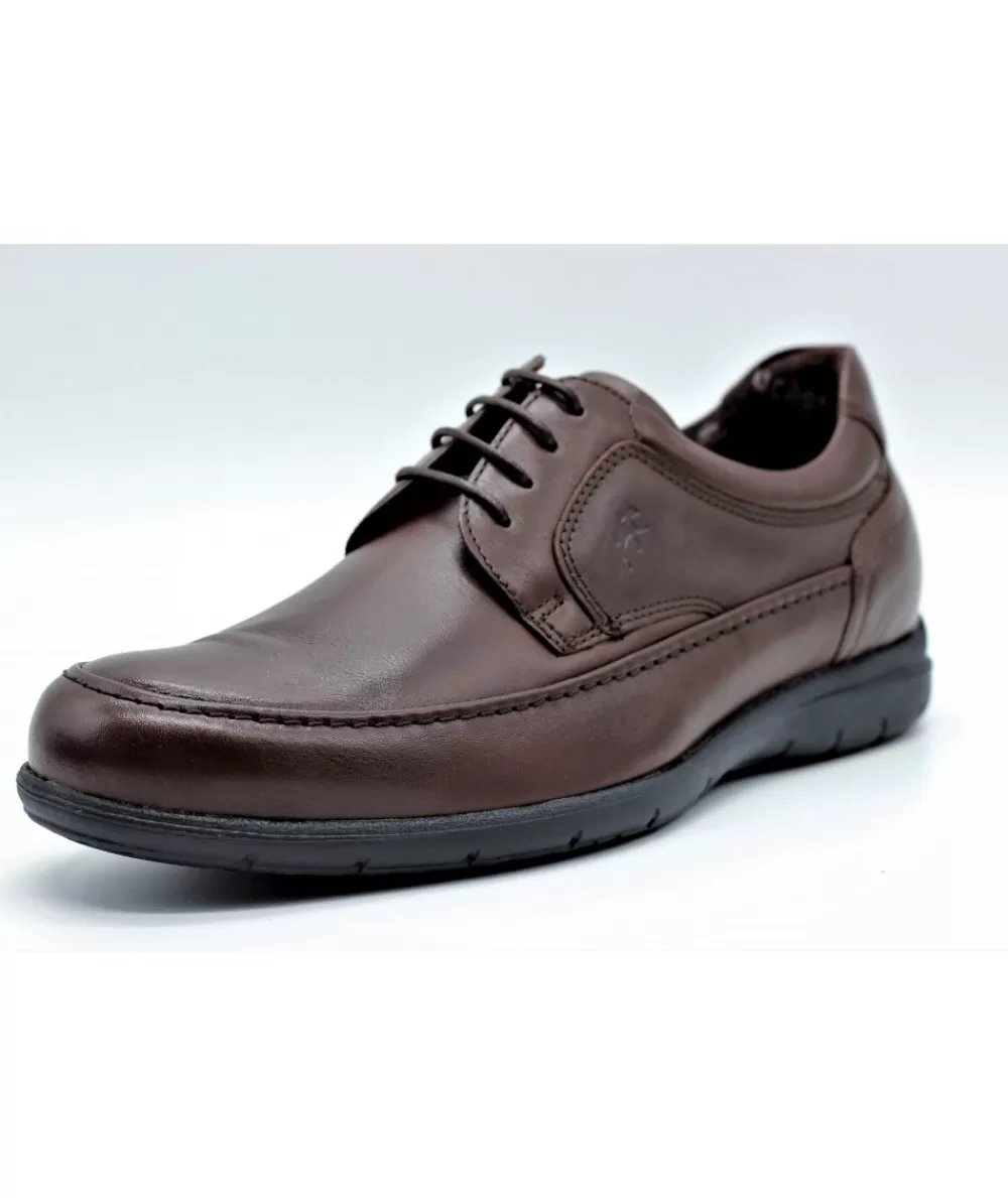 Man fluchos Lace-Up Shoes- 8498 Luca