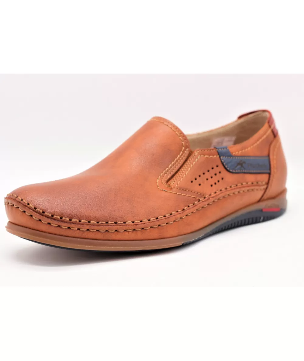 Man fluchos Moccasins- 8565 Catamaran