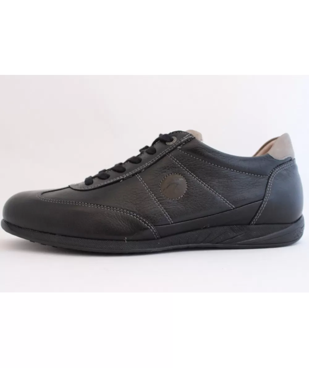 Man fluchos Lace-Up Shoes- 8644