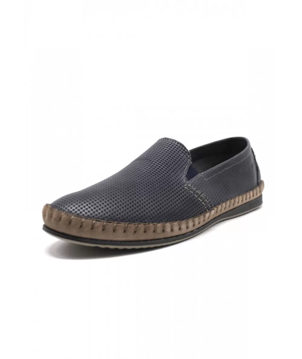 Man fluchos Moccasins- 8674 Bahamas