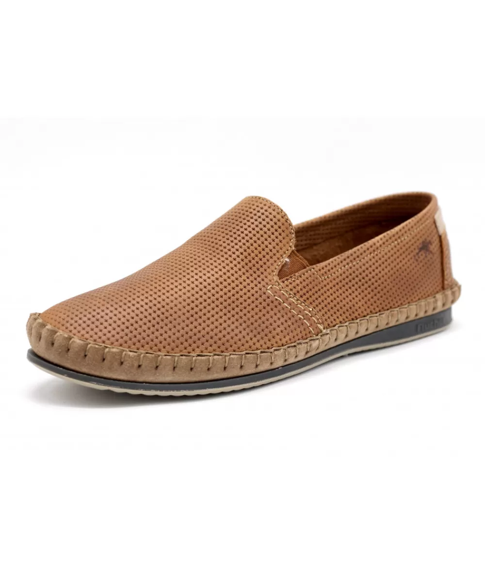 Man fluchos Moccasins- 8674 Bahamas