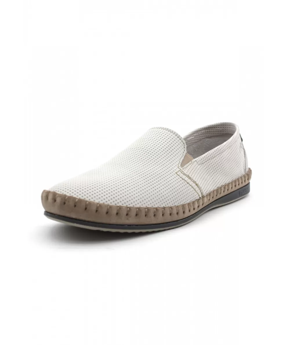 Man fluchos Moccasins- 8674 Bahamas