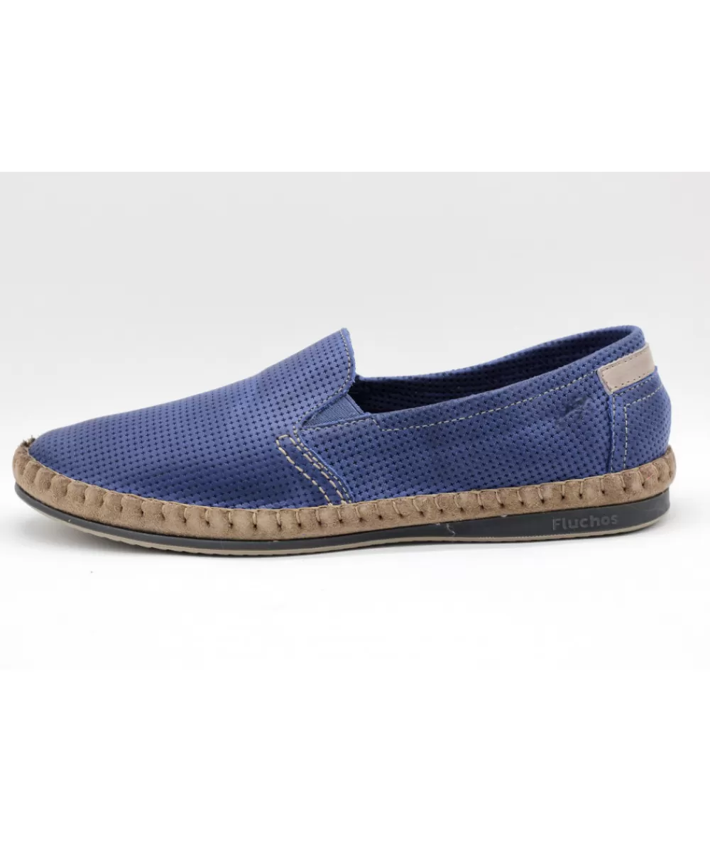 Man fluchos Moccasins- 8674 Bahamas