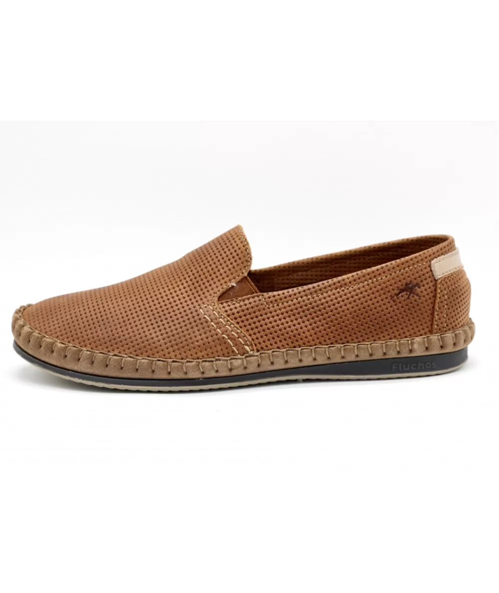 Man fluchos Moccasins- 8674 Bahamas