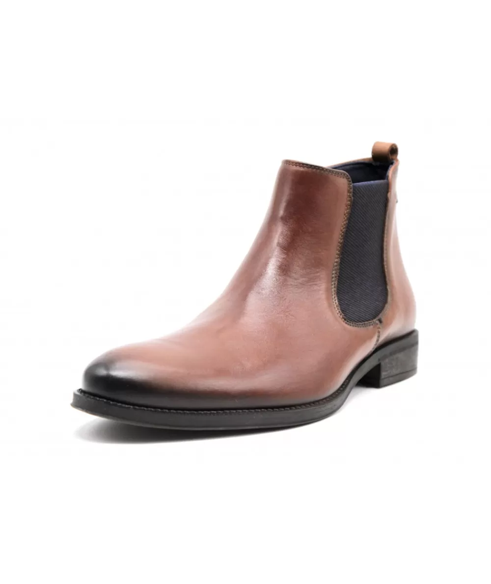 Man fluchos Ankle Boots- 8756 Heracles