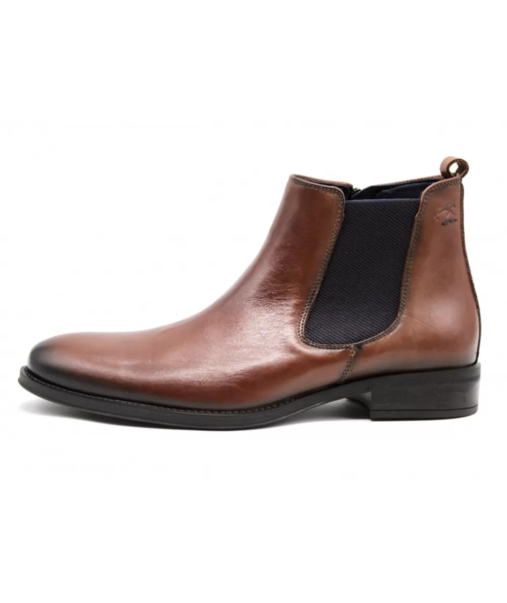 Man fluchos Ankle Boots- 8756 Heracles